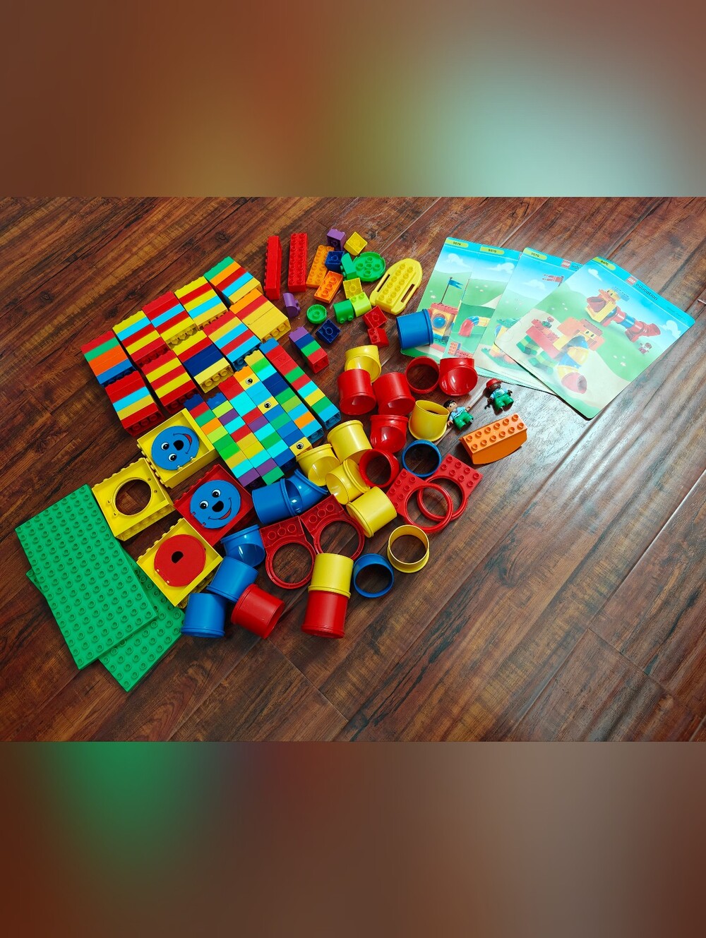 Lego Duplo Set/ Bundle 160 Piece Set - Picture 1 of 4